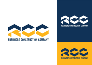Logo Design by ammar_ed for Rushmore Construction Company Inc. | Design: #27180783