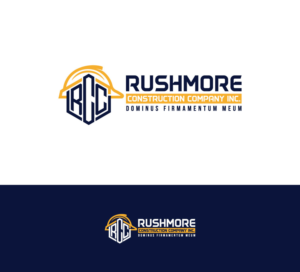 Design de Logo par I designs pour Rushmore Construction Company Inc. | Design #27183085