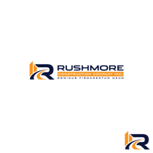 Logo-Design von I designs für Rushmore Construction Company Inc. | Design: #27183086