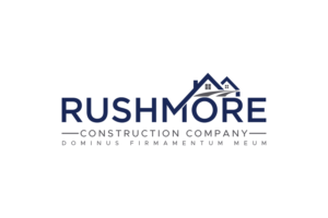 Logo-Design von dipikapcyart für Rushmore Construction Company Inc. | Design: #27183308