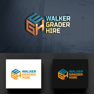 Design de Logo par Rueell Artss pour Walker Grader Hire | Design : #27230862