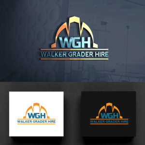 Design de Logo par Rueell Artss pour Walker Grader Hire | Design : #27230863