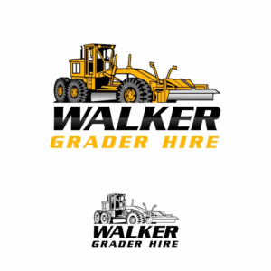 Design de Logo par Habib Hyder pour Walker Grader Hire | Design : #27214703