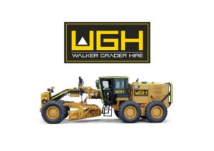 Design de Logo par nvisiondesign.co.uk pour Walker Grader Hire | Design : #27181297