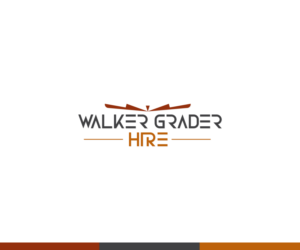 Logo Design by Logo impress for Walker Grader Hire | Design #27230905