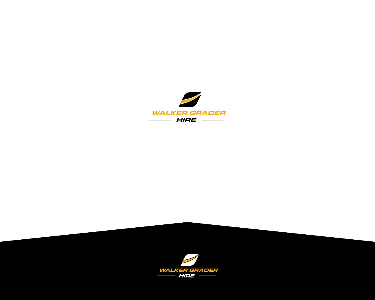 Logo Design by damakyjr for Walker Grader Hire | Design #27208950