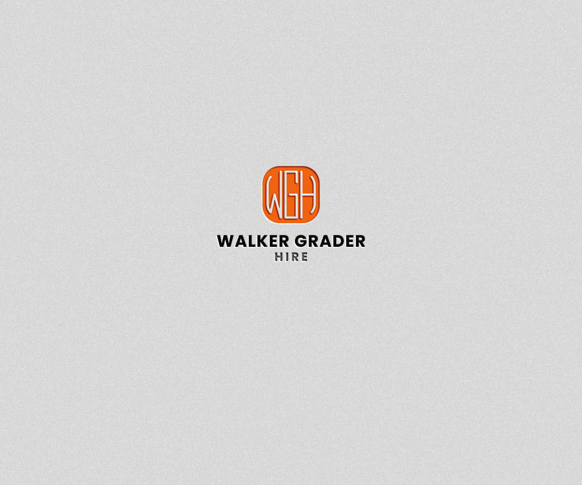 Diseño de Logo por mrswapandeb para Walker Grader Hire | Diseño #27226729