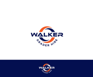 Design de Logo par saulogchito pour Walker Grader Hire | Design : #27226197