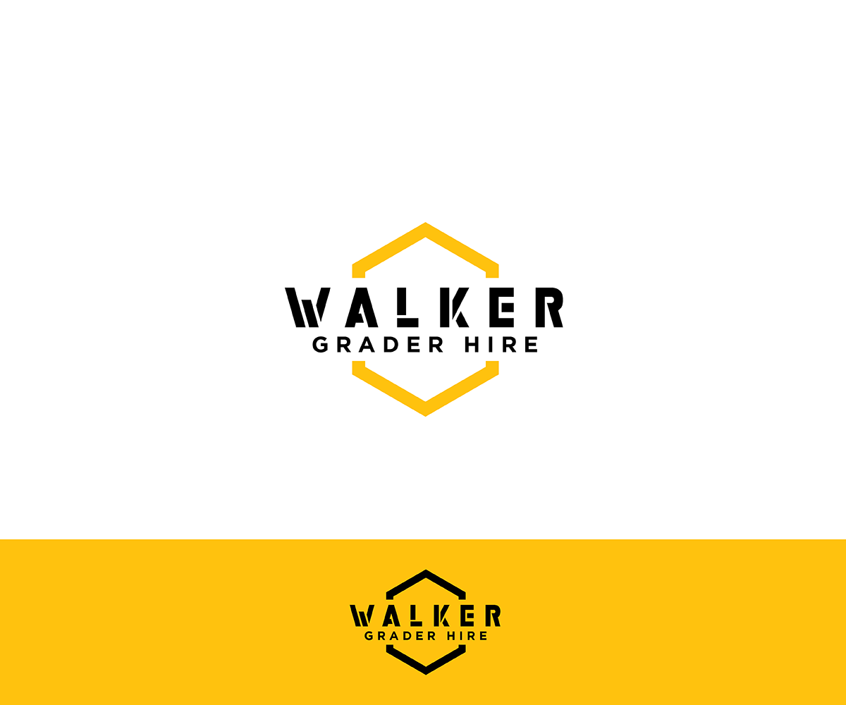 Design de Logo par saulogchito pour Walker Grader Hire | Design #27226413