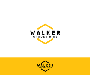 Design de Logo par saulogchito pour Walker Grader Hire | Design : #27226413