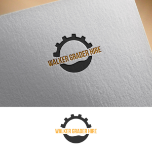 Design de Logo par DesignDUO pour Walker Grader Hire | Design : #27216794