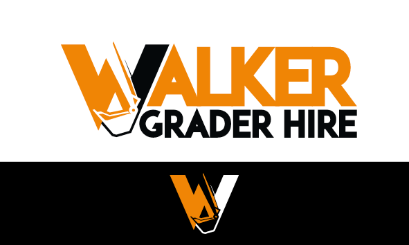 Design de Logo par patriciaparadesign pour Walker Grader Hire | Design #27235705