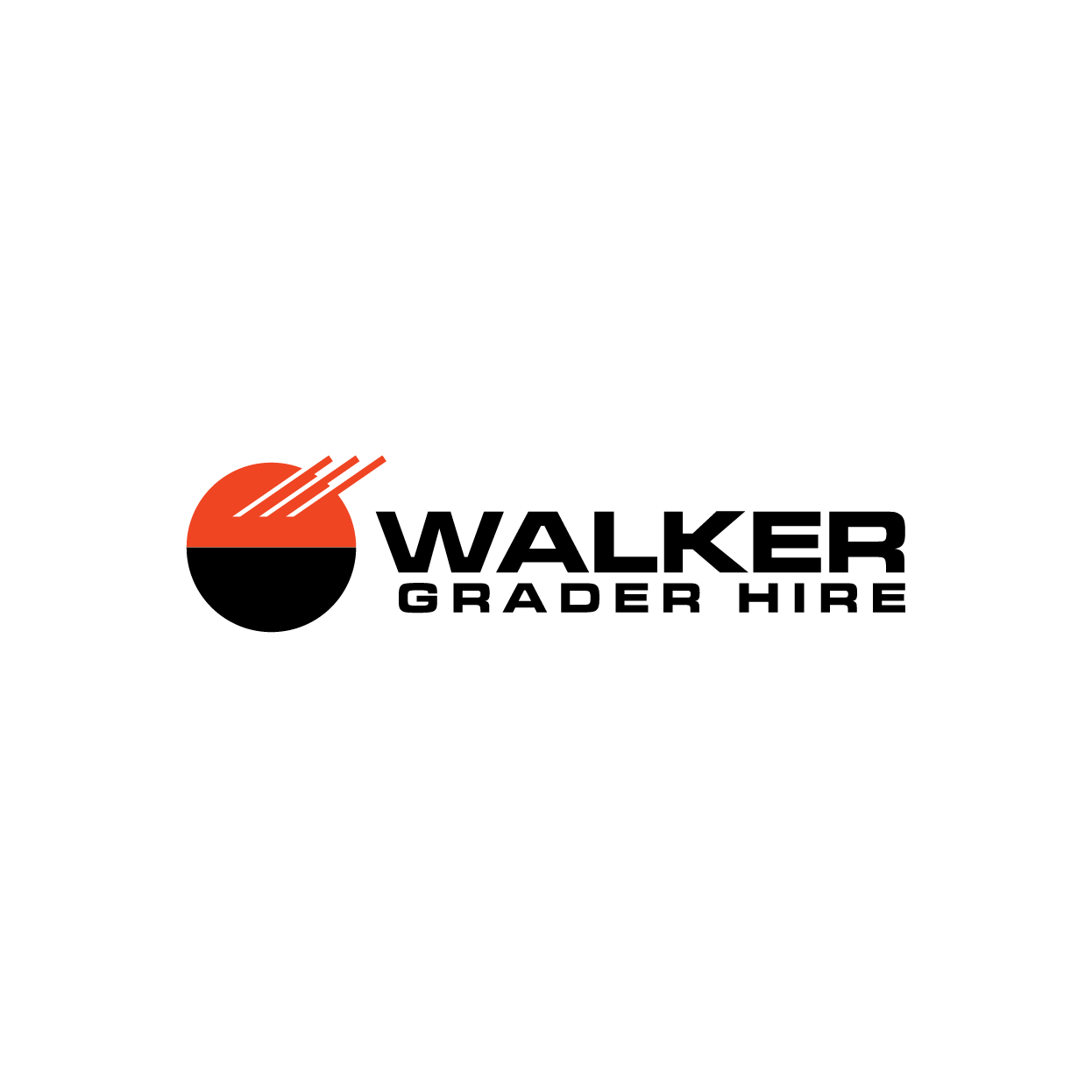 Design de Logo par rozT pour Walker Grader Hire | Design #27232394