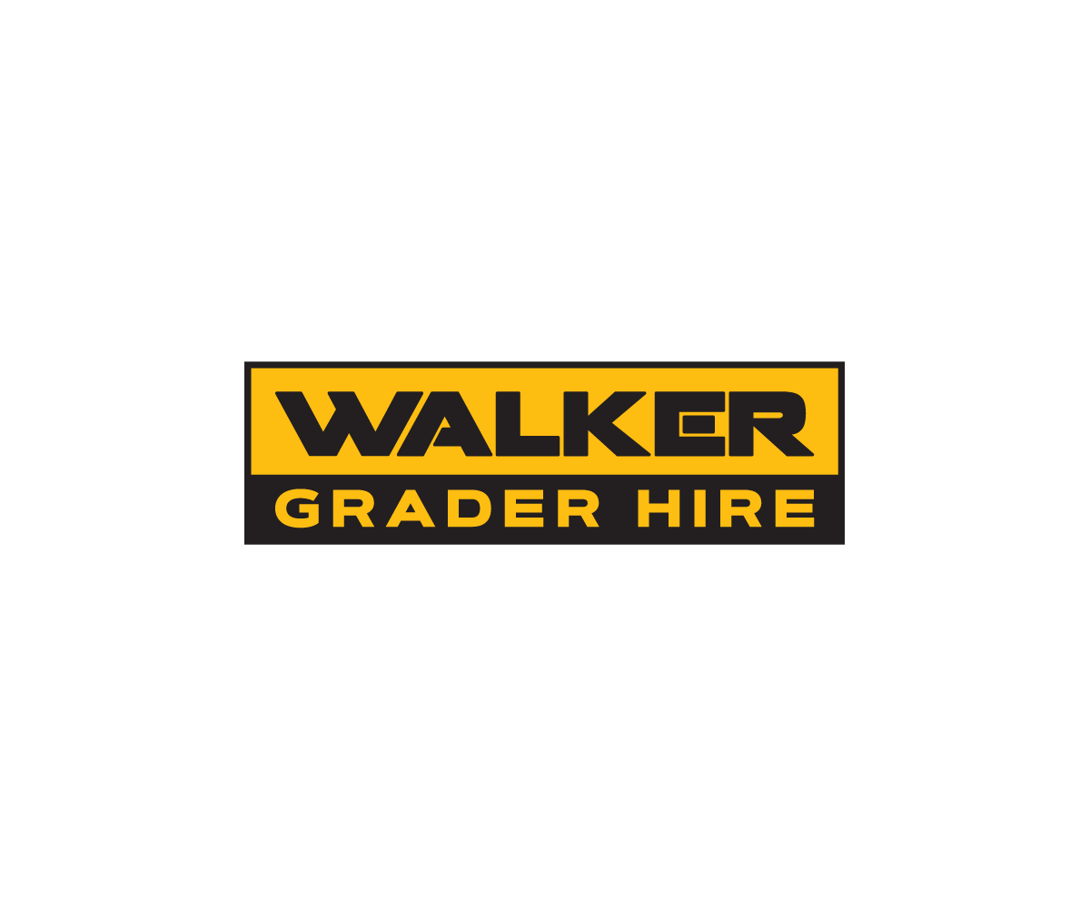 Design de Logo par MX-Design pour Walker Grader Hire | Design #27227324