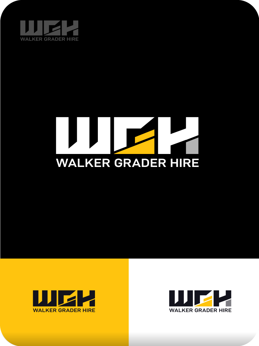 Diseño de Logo por adigoofy 2 para Walker Grader Hire | Diseño #27234427