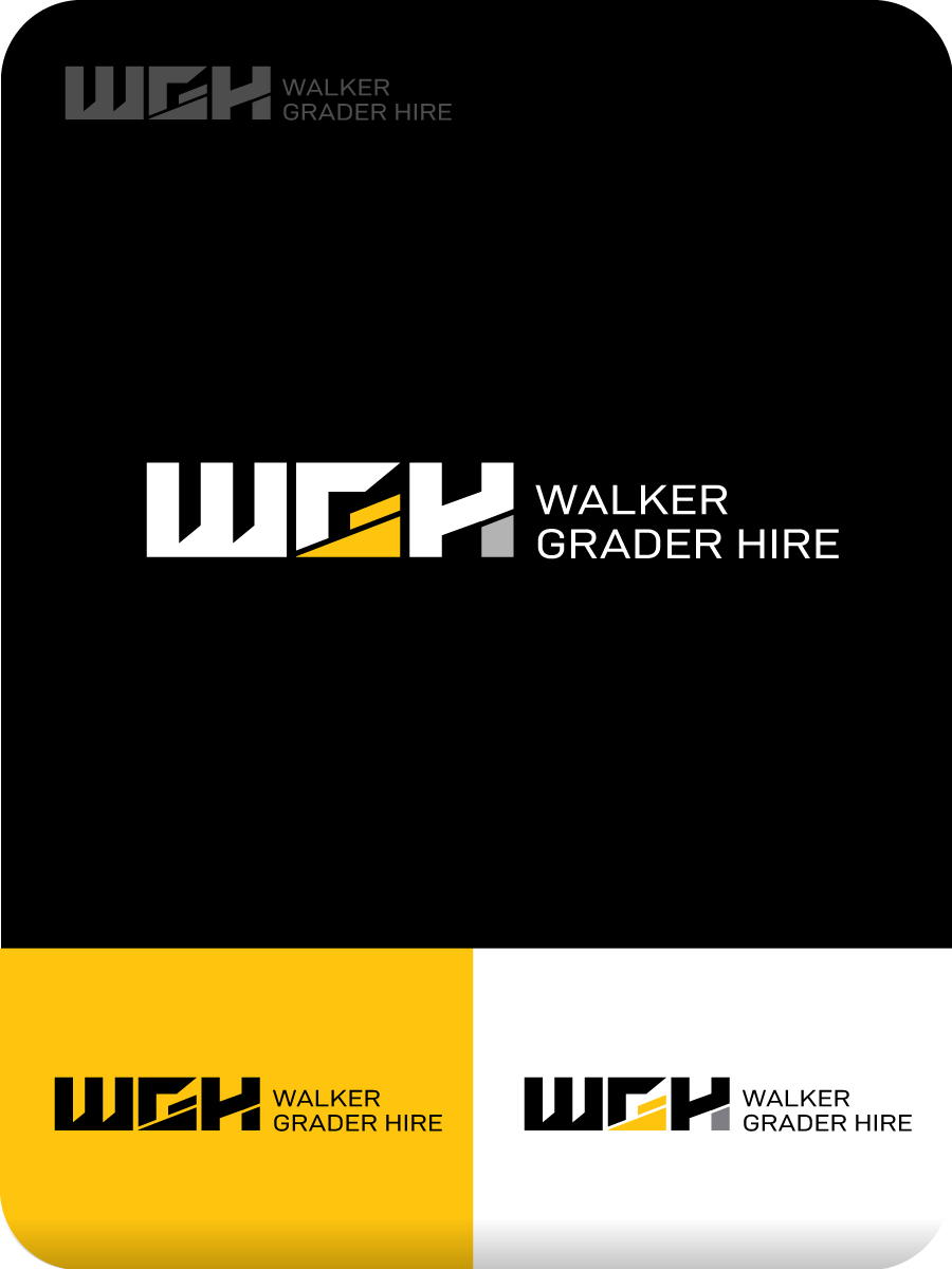 Diseño de Logo por adigoofy 2 para Walker Grader Hire | Diseño #27236033