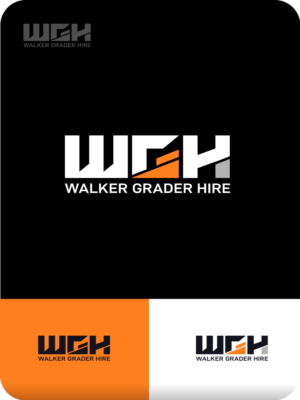 Design de Logo par adigoofy 2 pour Walker Grader Hire | Design : #27242774