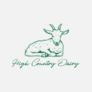 High Country Dairy | Logo-Design von thedriftshop