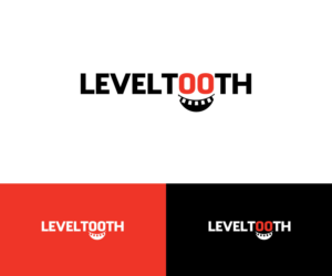 LEVELTOOTH | Logo Design by rimu