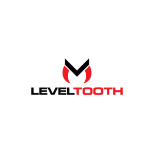 LEVELTOOTH | Logo Design by rozT