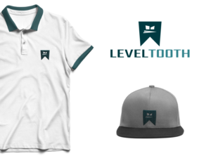 LEVELTOOTH | Logo Design by Arun 25