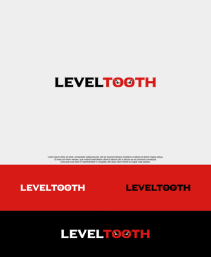 LEVELTOOTH | Logo Design by siti MWDesign