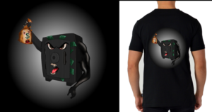 Design de T-shirt par GAPM pour ce projet | Design : #27211541