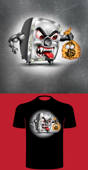 Design de T-shirt par ally designs pour ce projet | Design : #27216826
