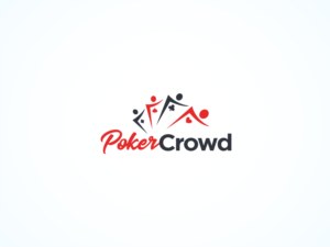 PokerCrowd | Logo Design by jaime.sp