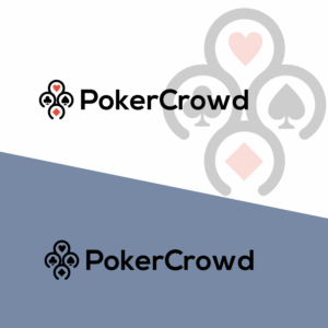 PokerCrowd | Logo Design by Veronica 10