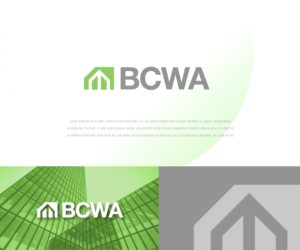 BCWA | Logo-Design von Ng V Duc