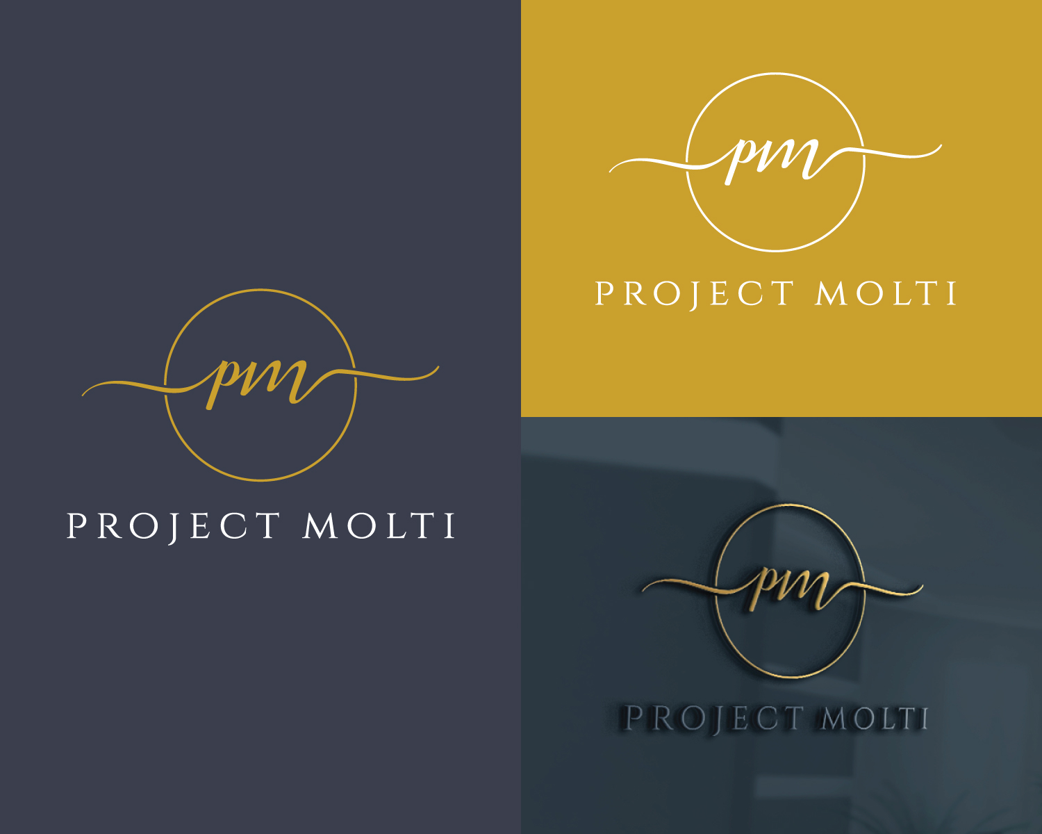 Logo Design by Atec for this project | Design #27193261