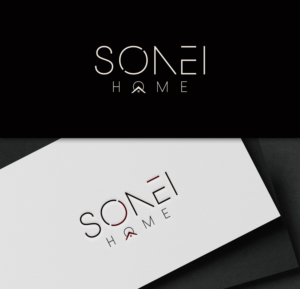 Sonei Home | Logo Design by mam1