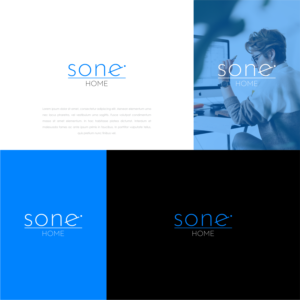 Sonei Home | Logo Design by sonimaulana.dc