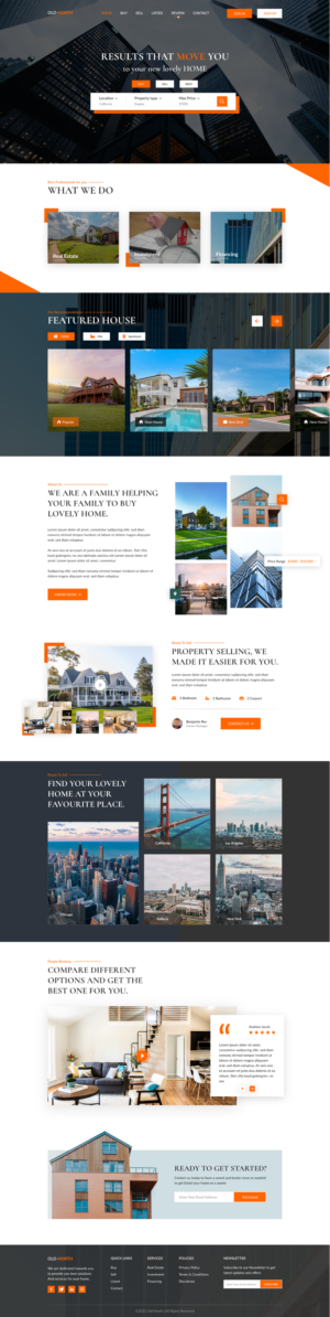 Web Design by Creative Air