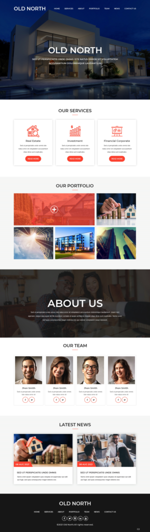 Web Design by pb for WPI Ltd. | Design: #27188459