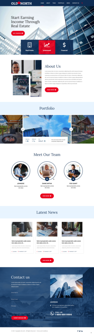 Web Design by pb for WPI Ltd. | Design: #27188460