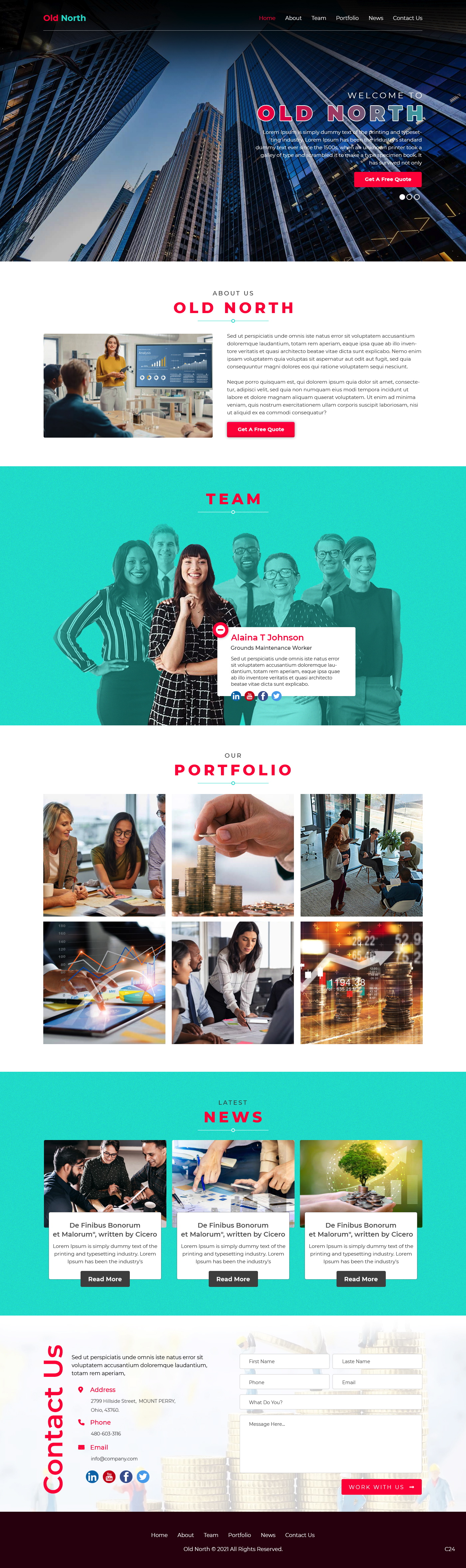 Web Design by pb for WPI Ltd. | Design #27188461