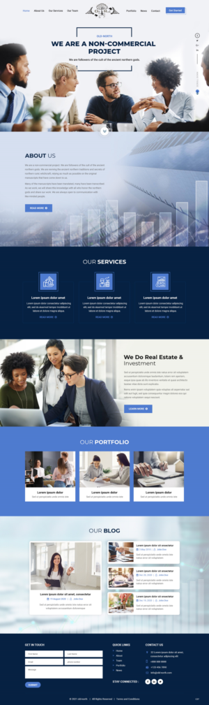 Web Design by pb for WPI Ltd. | Design: #27188463
