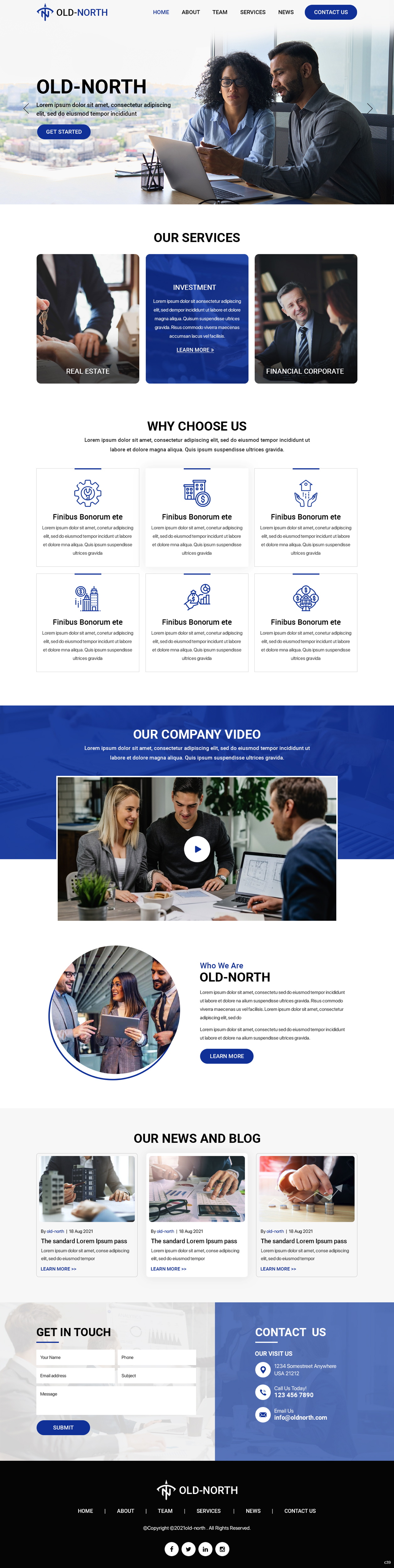 Web Design by pb for WPI Ltd. | Design #27188467
