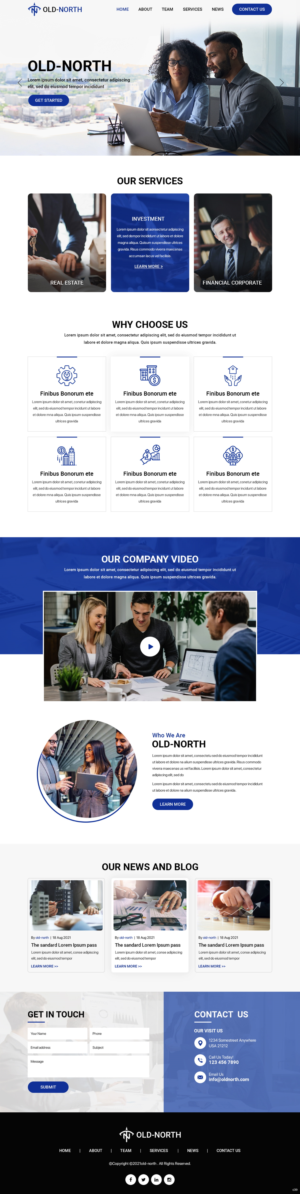 Web Design by pb for WPI Ltd. | Design: #27188467