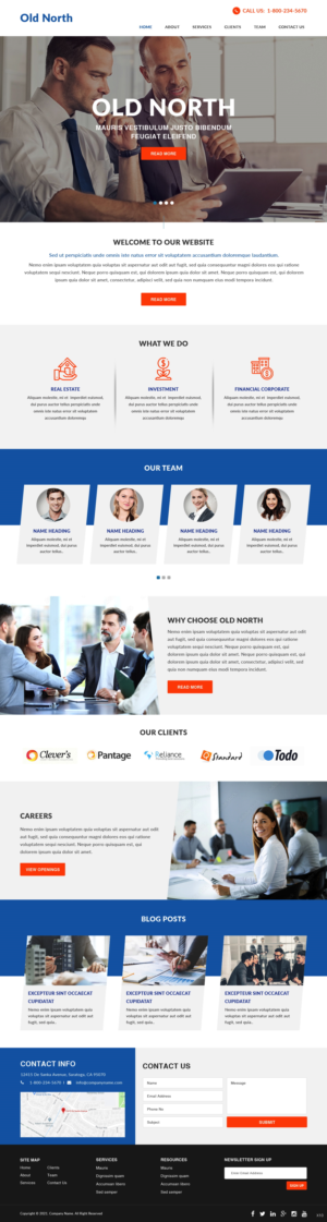 Web Design by pb for WPI Ltd. | Design: #27188468