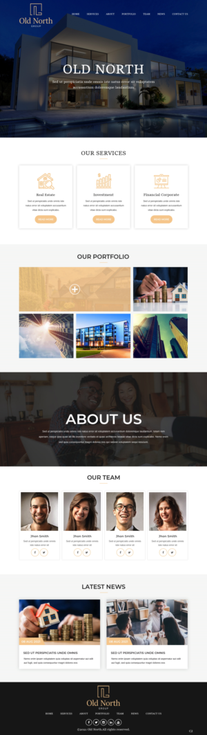 Web Design by pb for WPI Ltd. | Design: #27214019