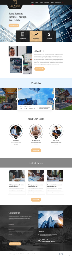 Web Design by pb for WPI Ltd. | Design: #27214020