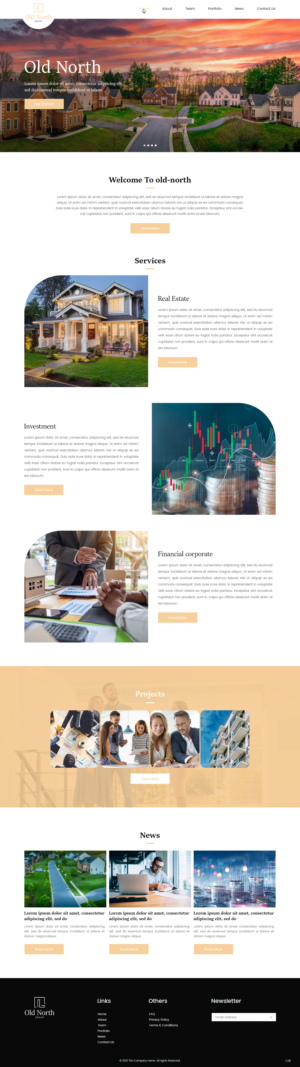 Web Design by pb for WPI Ltd. | Design: #27214022