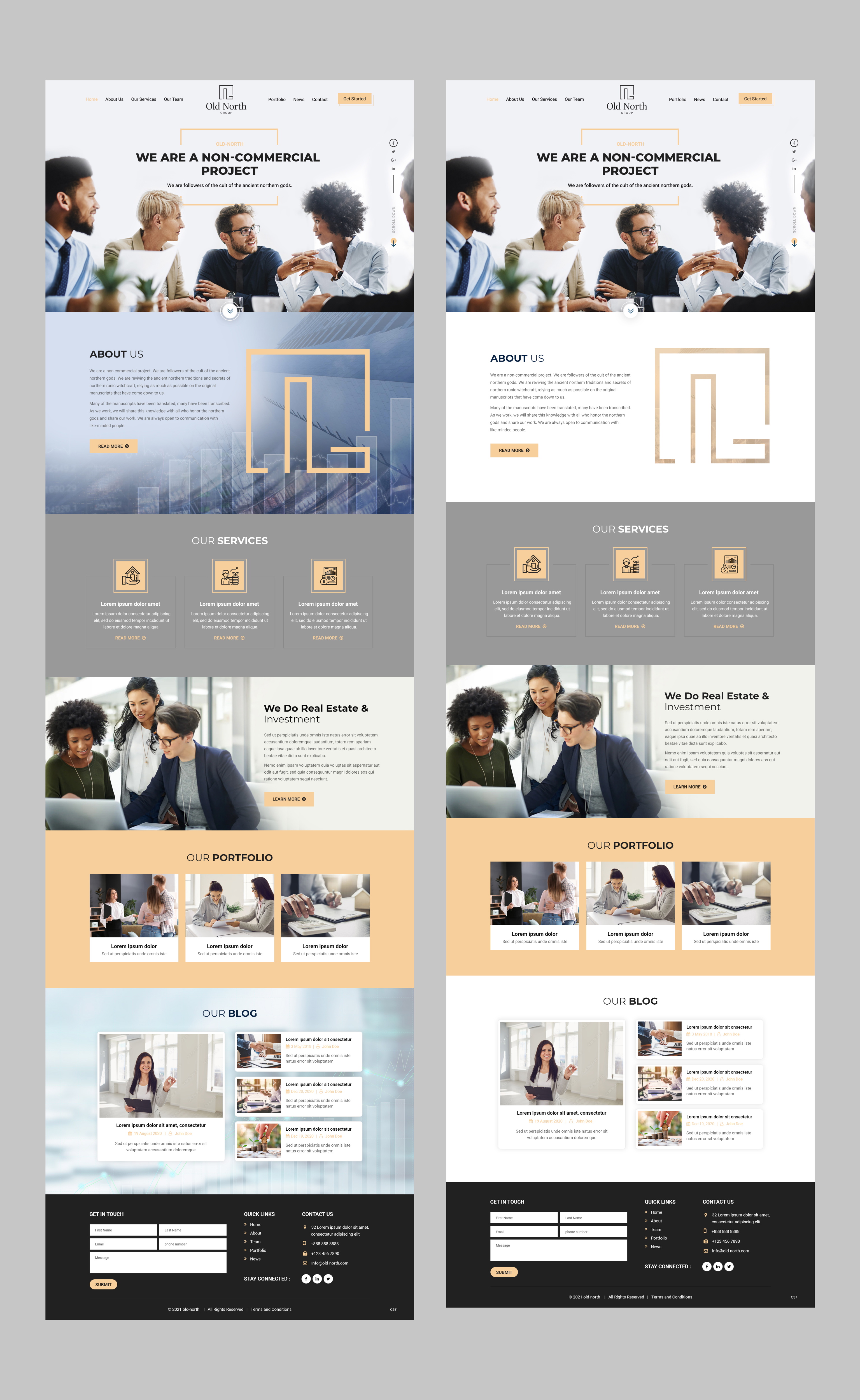 Web Design by pb for WPI Ltd. | Design #27214023