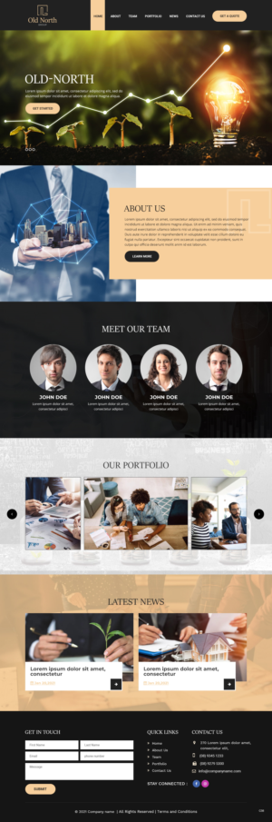 Web Design by pb for WPI Ltd. | Design: #27214025