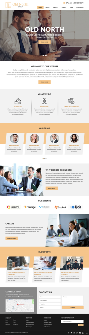 Web Design by pb for WPI Ltd. | Design: #27214026