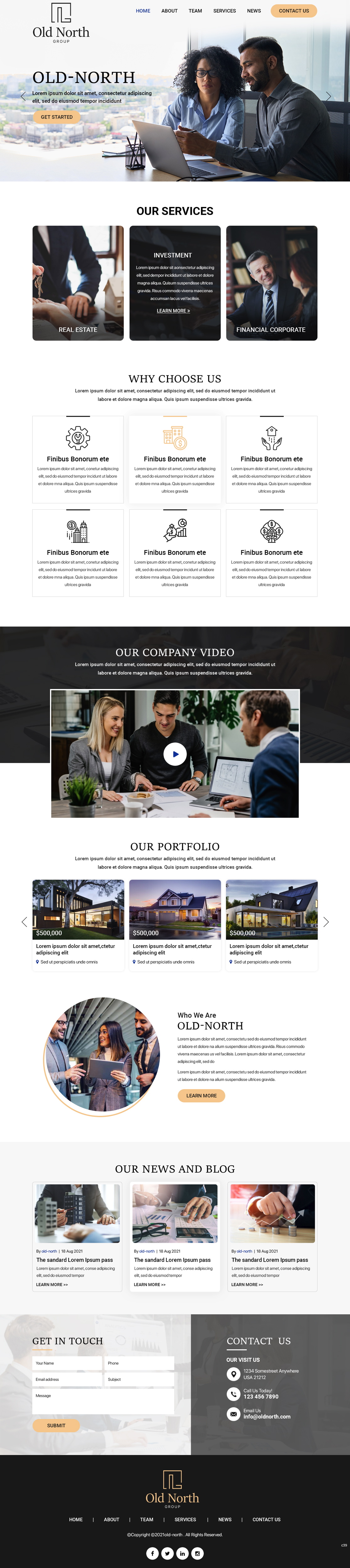 Web Design by pb for WPI Ltd. | Design #27214027