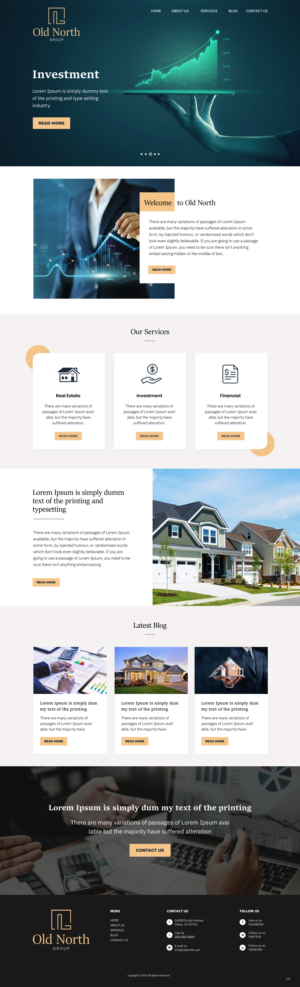 Web Design by pb for WPI Ltd. | Design: #27214029